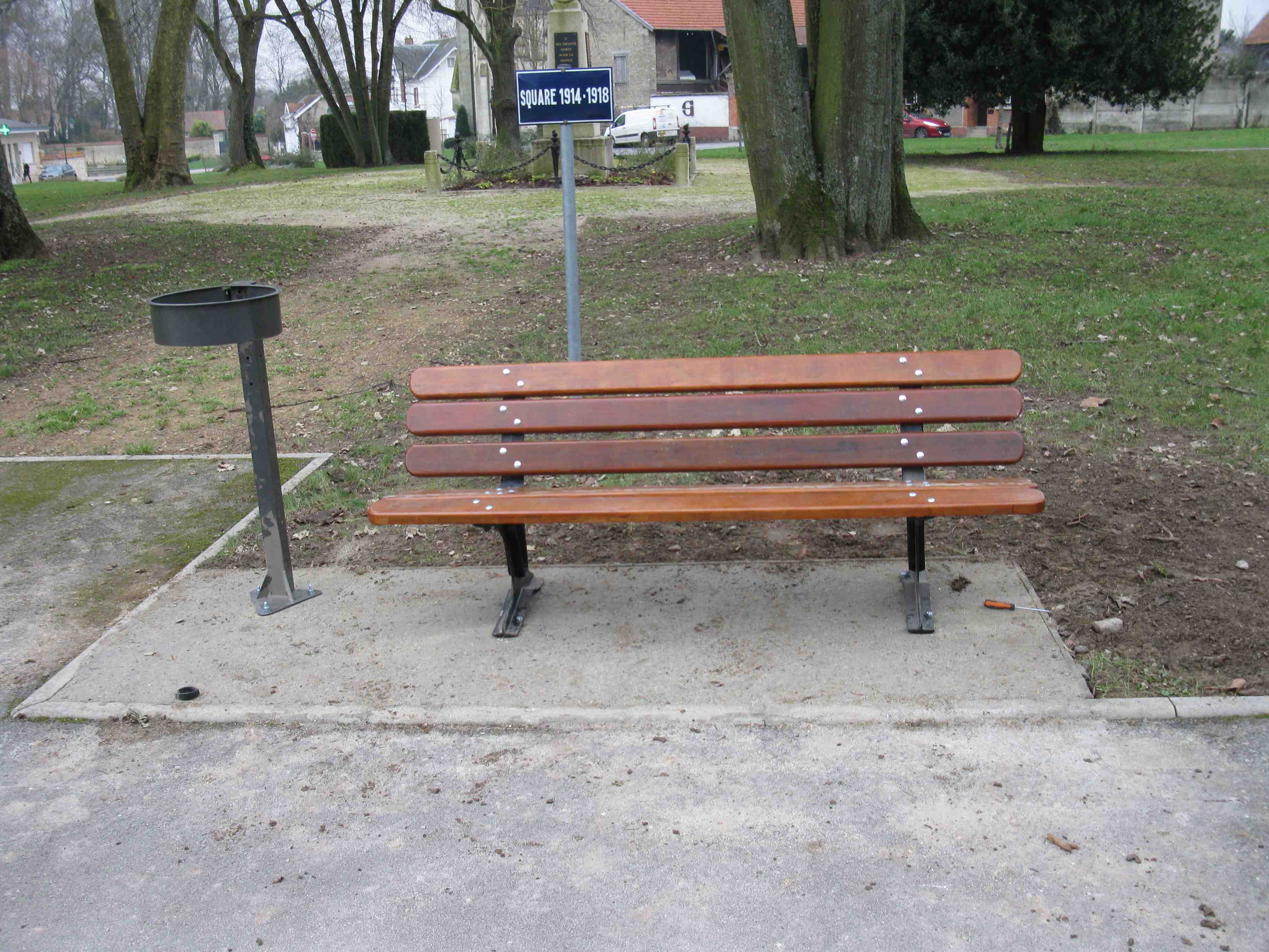 a