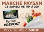 marché paysan