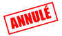 annulé