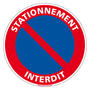 stationnement interdit
