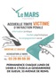 victimes d'infraction pénale