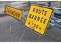 route barrée